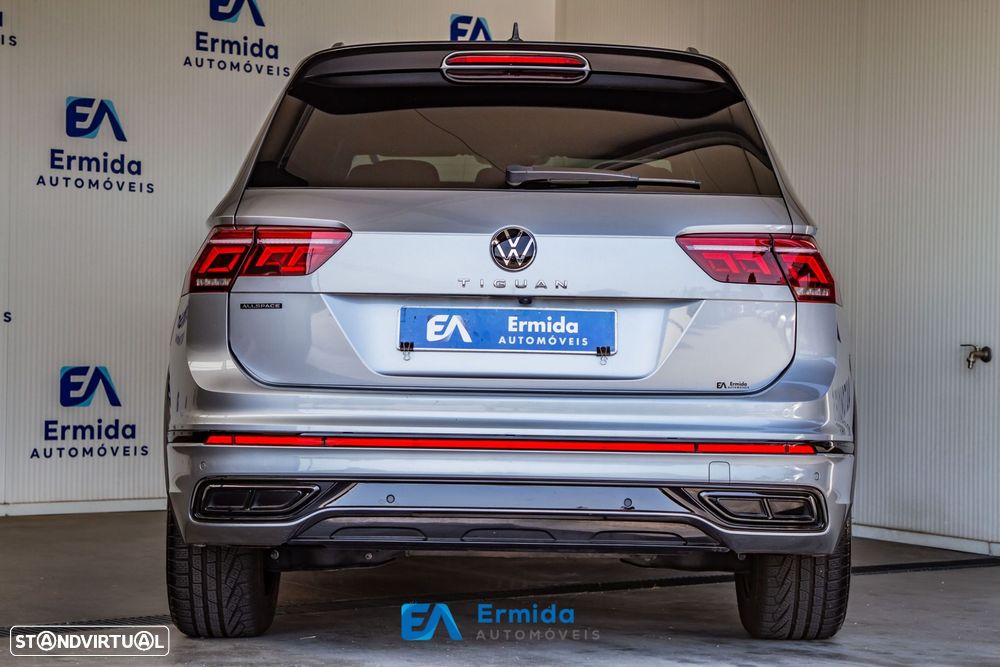 VW Tiguan Allspace 1.5 TSI R-Line DSG - 6