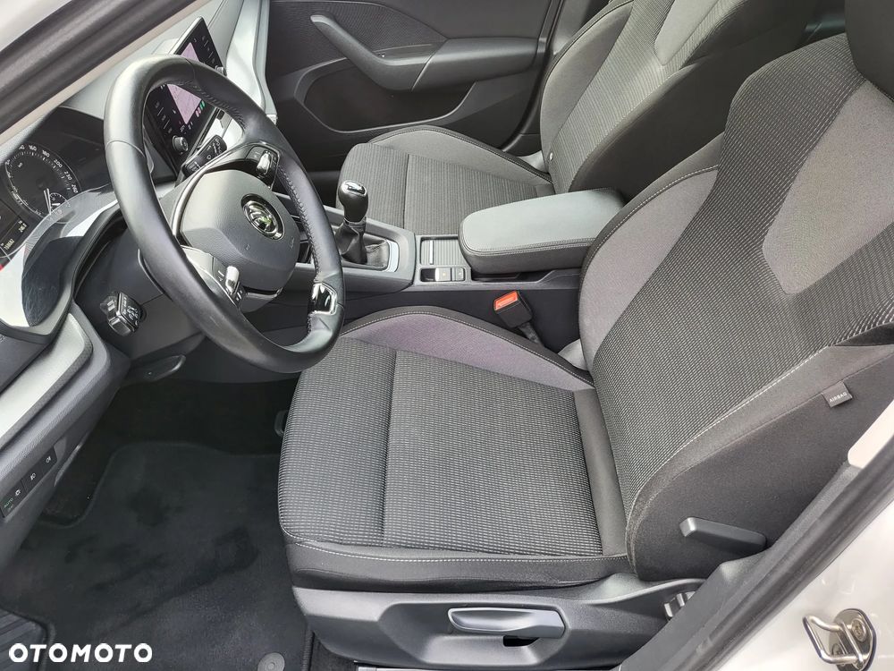 Skoda Octavia 1.0 TSI Ambition - 36