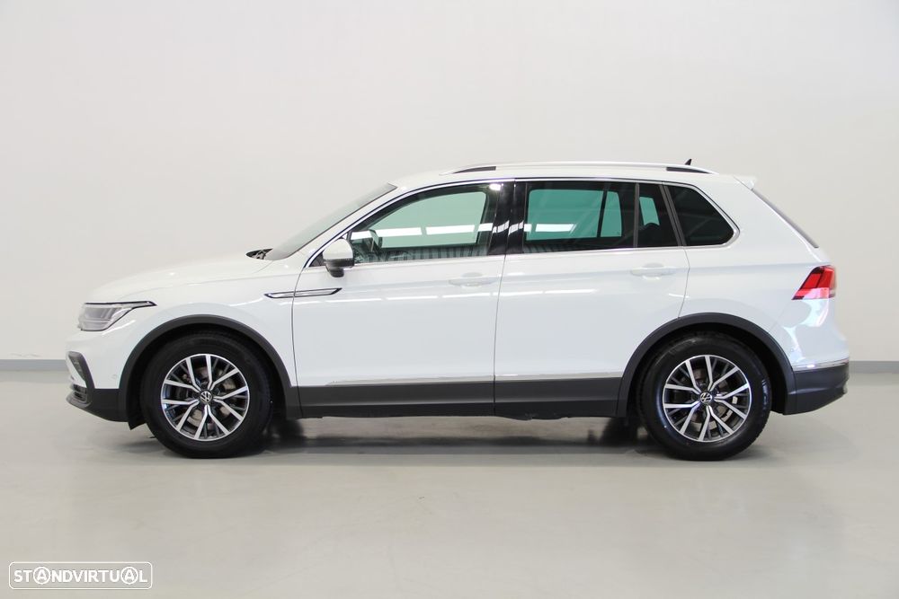 VW Tiguan 2.0 TDI Life DSG - 2