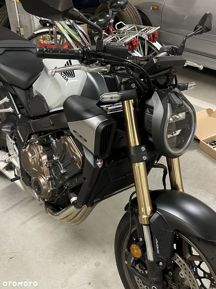 Honda CB - 13