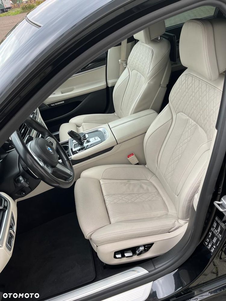 BMW Seria 7 750Ld xDrive - 7