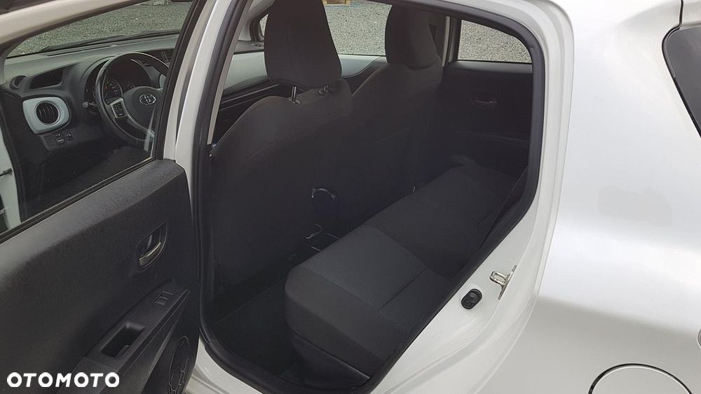 Toyota Yaris 1.5 VVT-i Style Selection - 24