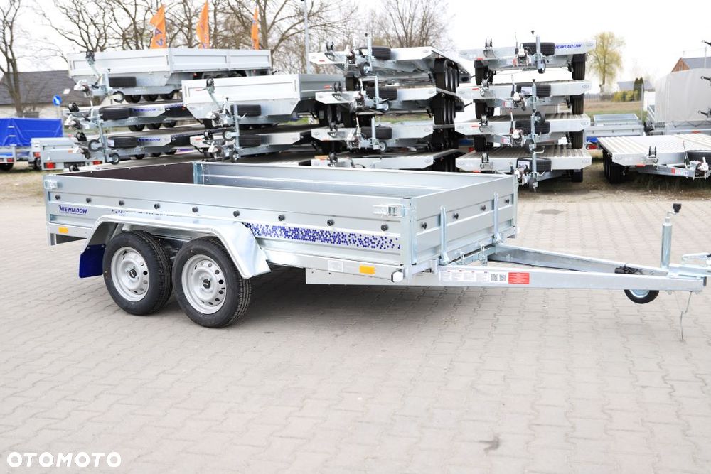 Niewiadów Niewiadów BD 7530 UT  Tandem - 2