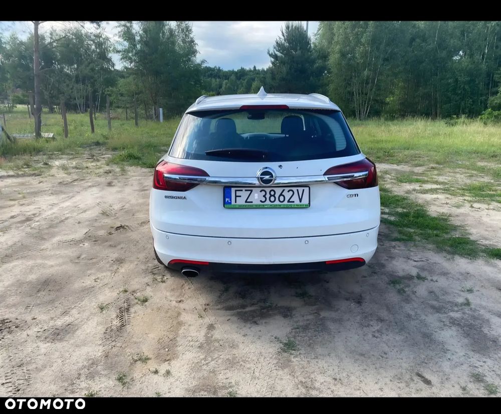 Opel Insignia 2.0 CDTI Automatik - 2
