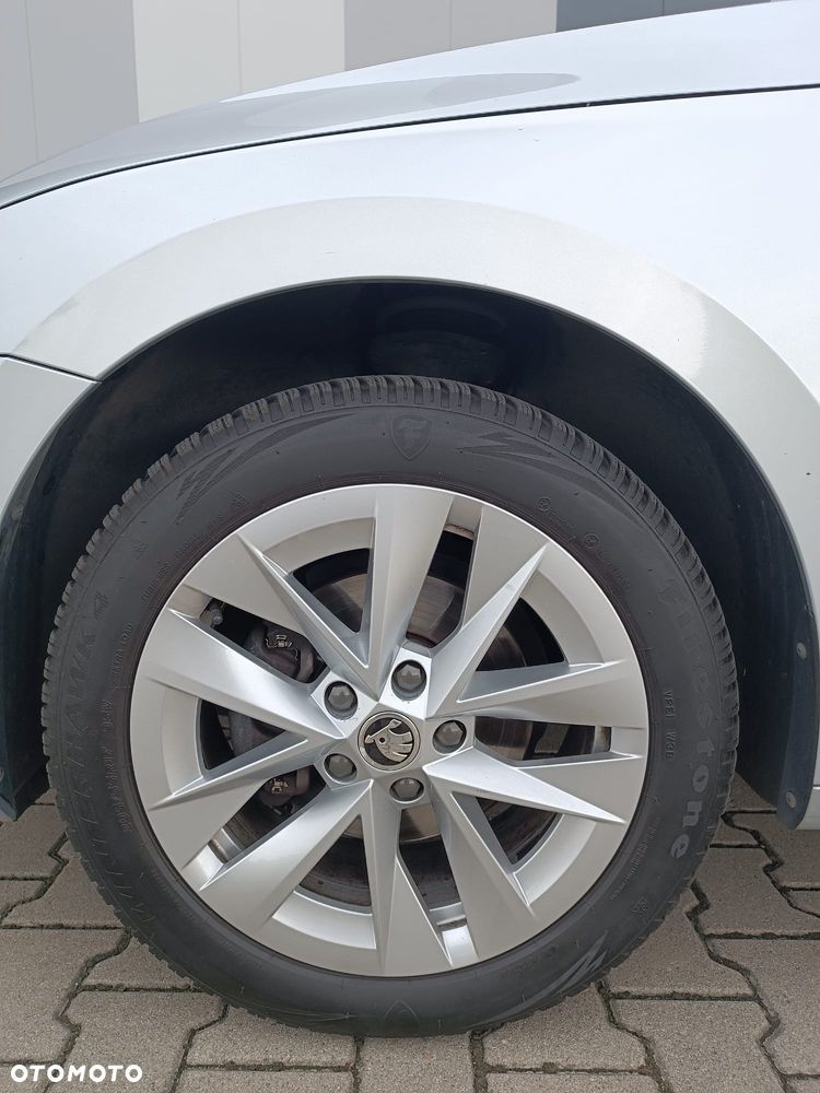 Skoda Octavia - 14