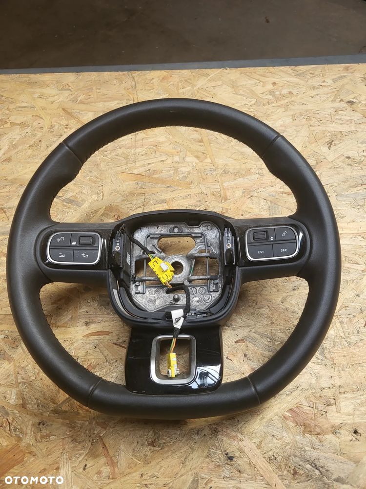 Kierownica Citroen C3 III - 1