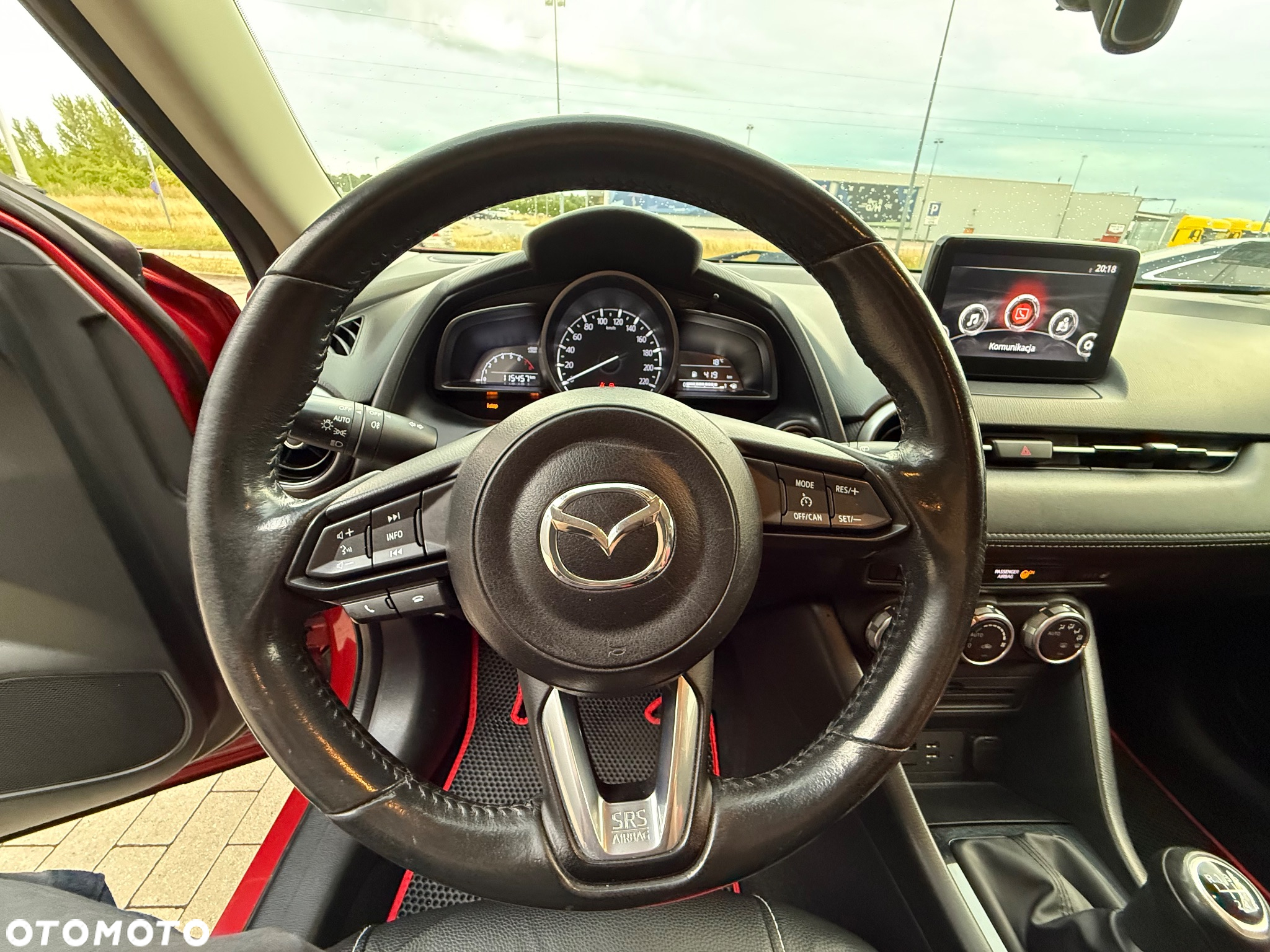 Mazda CX-3 2.0 SkyPassion - 20