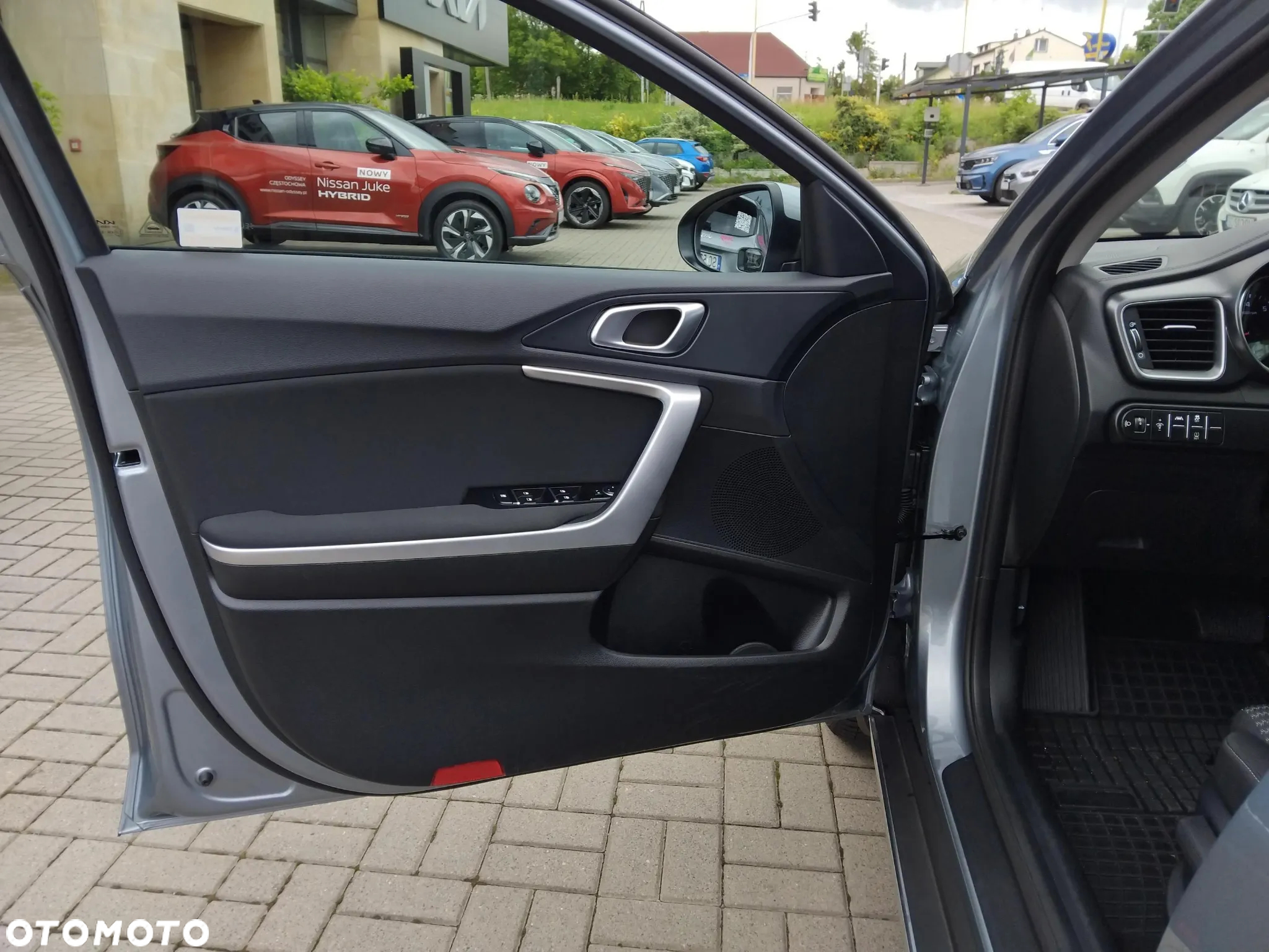 Kia XCeed 1.5 T-GDI M DCT - 18
