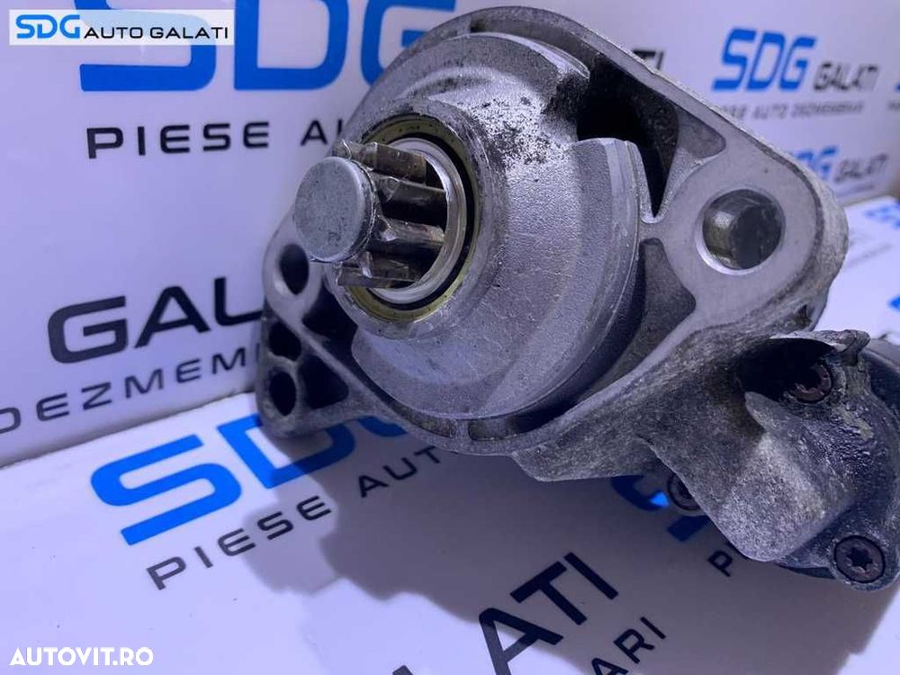 Electromotor cu 9 Dinti Cutie Viteze Manuala in 5 Trepte Skoda Octavia 1 1.8 AGN AUM 1997 - 2011 Cod 020911023T 0001121006 - 2