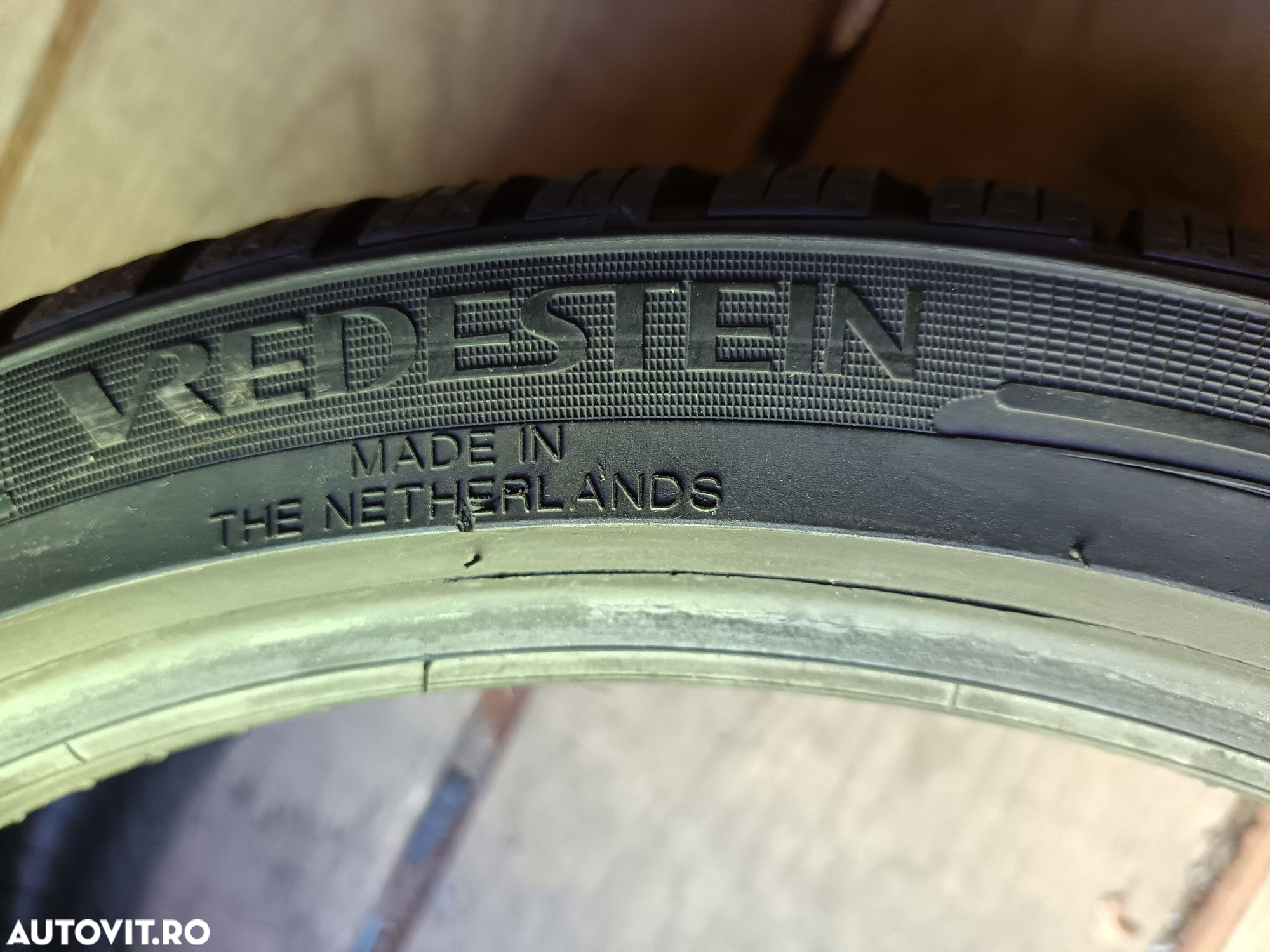 Anvelope MS iarna 205 40 18 vredstein 2021 6mm - 7