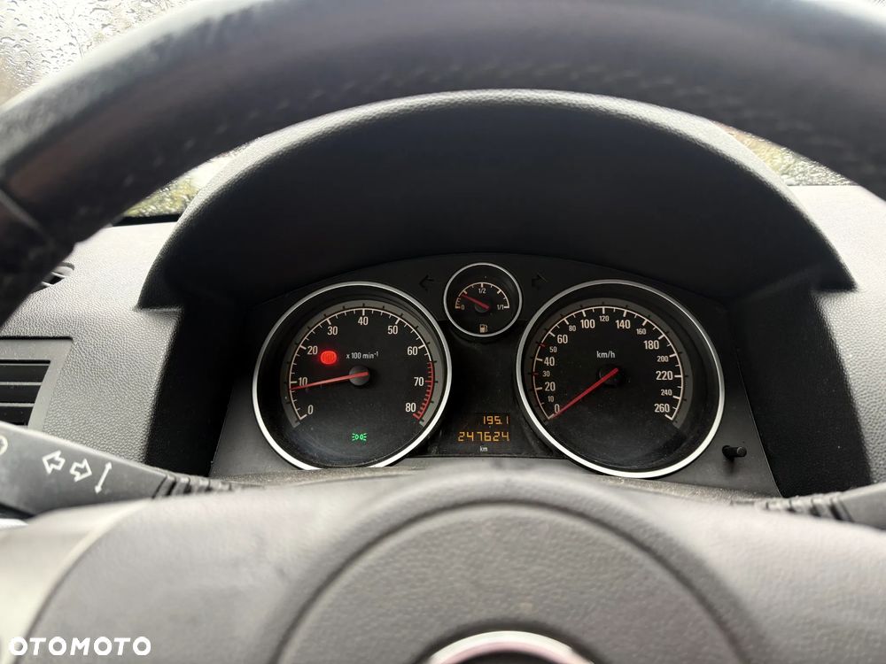Opel Astra 1.8 Sport - 10