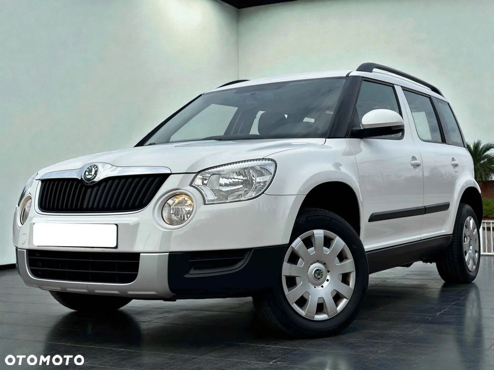 Skoda Yeti Outdoor 1.8 TSI 4x4 Active - 6