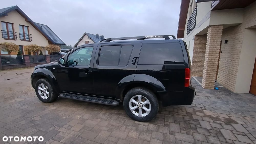 Nissan Pathfinder 2.5 dCi Premium - 5