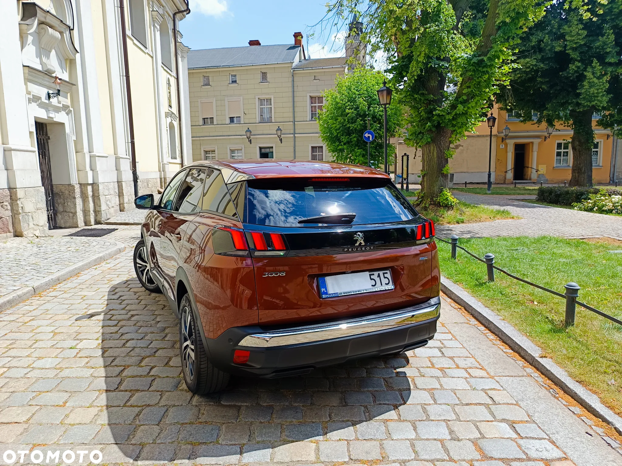 Peugeot 3008 1.2 PureTech Allure S&S - 23