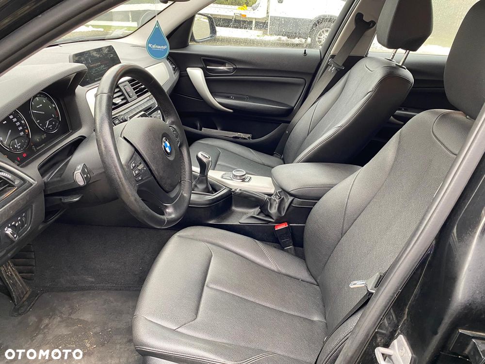 BMW Seria 1 116d EfficientDynamics Edition - 7
