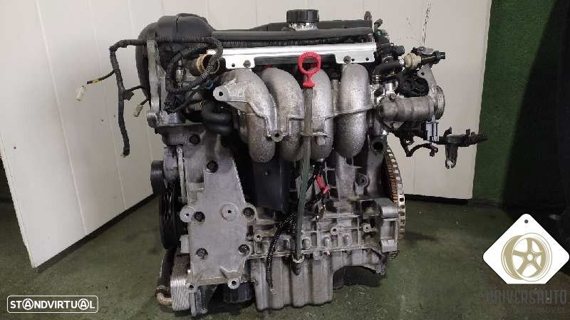 MOTOR COMPLETO VOLVO S40 I 2001 - 1