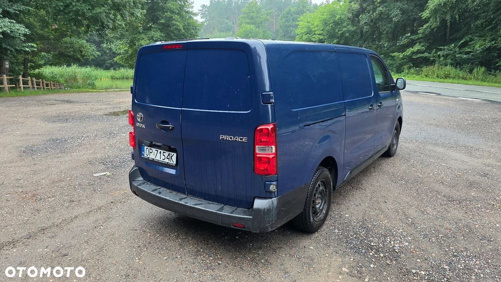Toyota Proace - 7