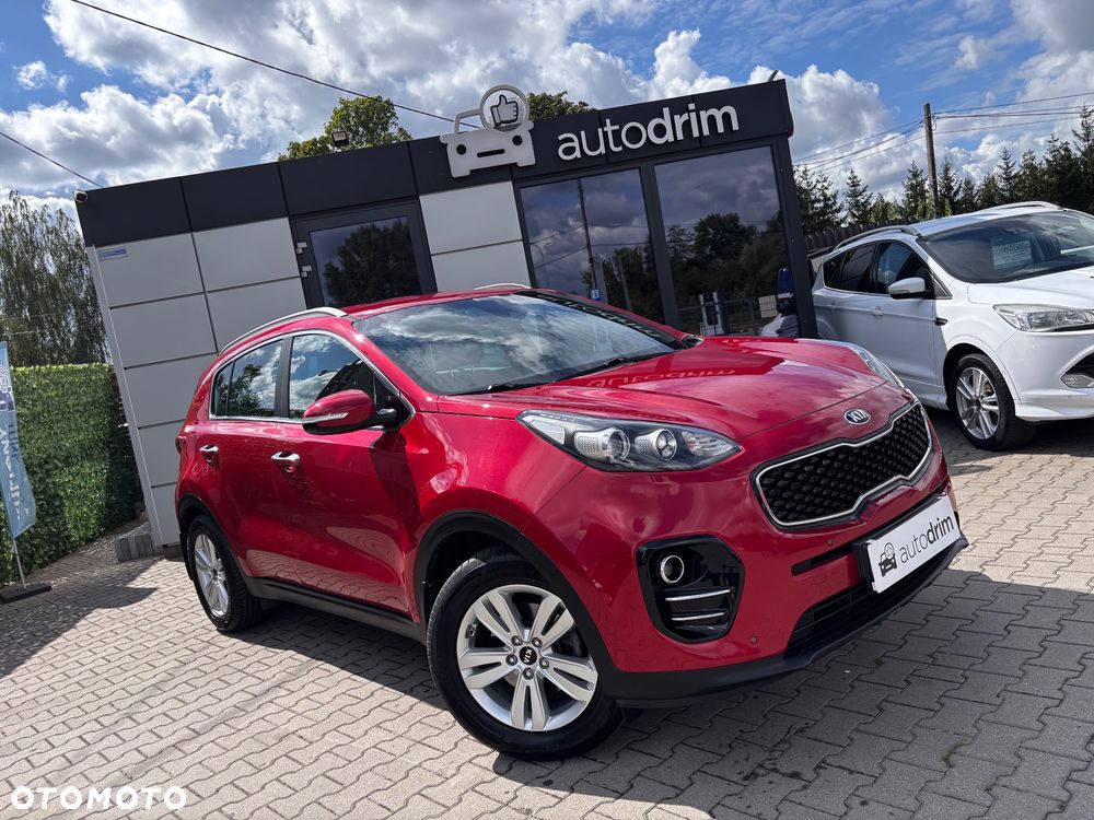 Kia Sportage 1.6 GDI L Business Line 2WD - 8