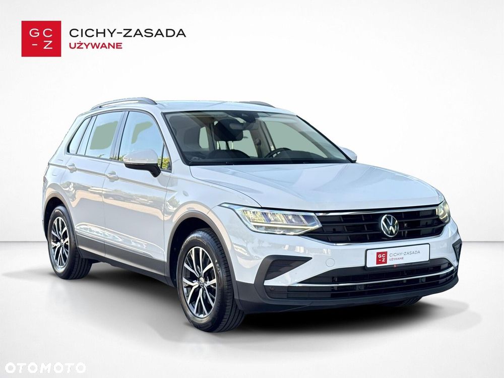Volkswagen Tiguan 2.0 TDI SCR Life DSG - 3