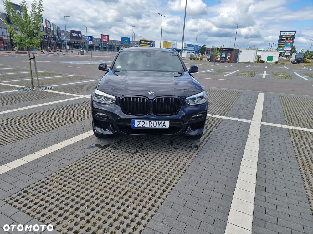 BMW X4 xDrive20d M Sport sport - 5