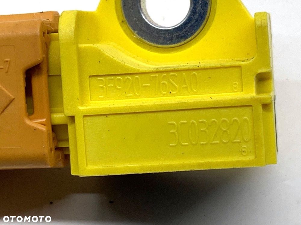 CZUJNIK UDERZENIOWY  SUZUKI SX4 S-CROSS (JY) 2013 - 2022 1.4 Hybrid (Mild Hybrid) (AKK 414) 95 kW - 4