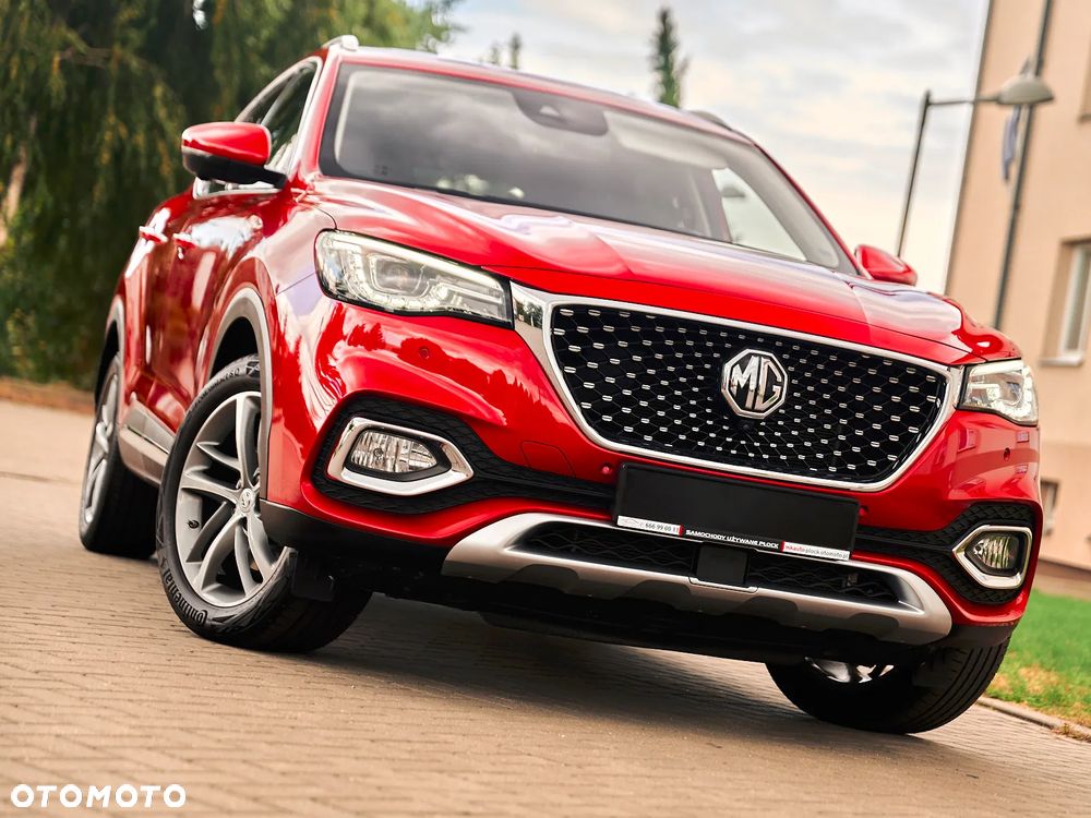 MG HS PHEV 1.5T-GDI Luxury - 1