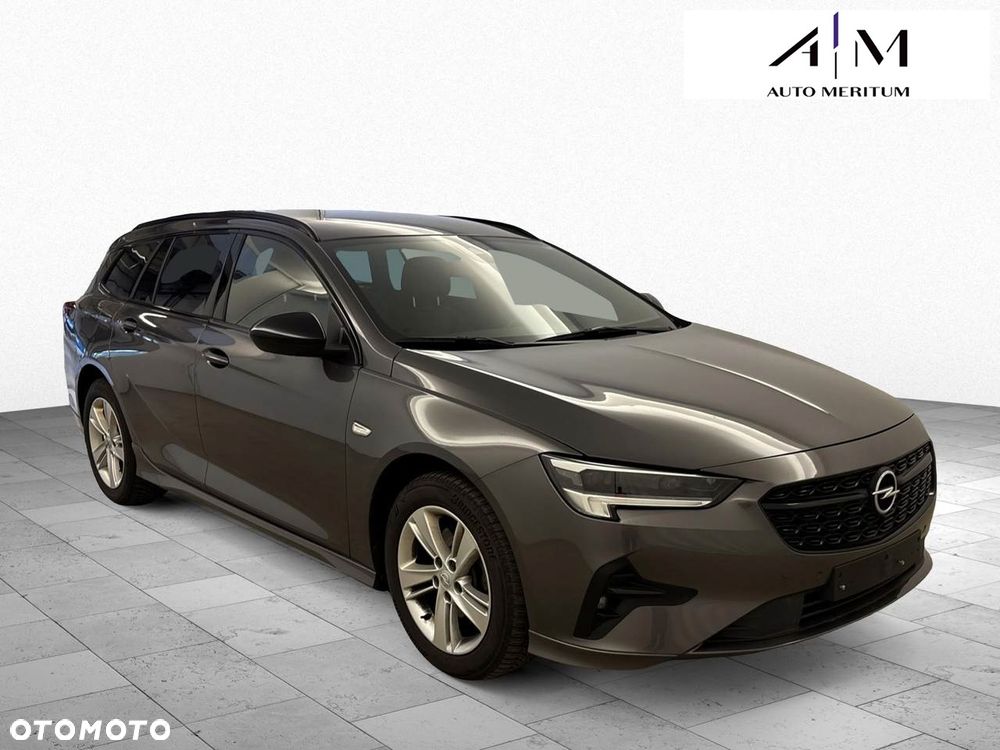 Opel Insignia 2.0 CDTI Ultimate S&S - 4