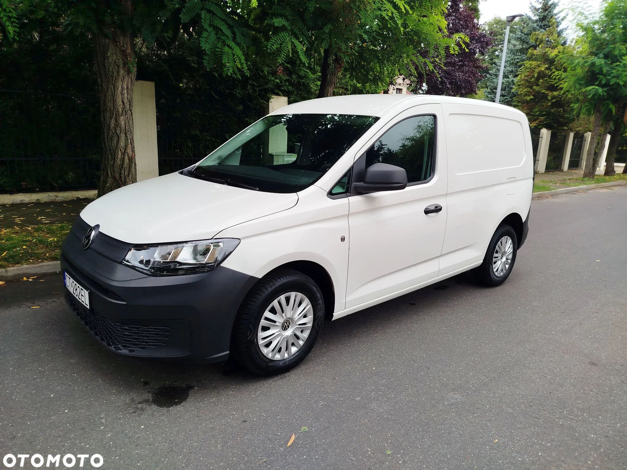 Volkswagen CADDY - 1
