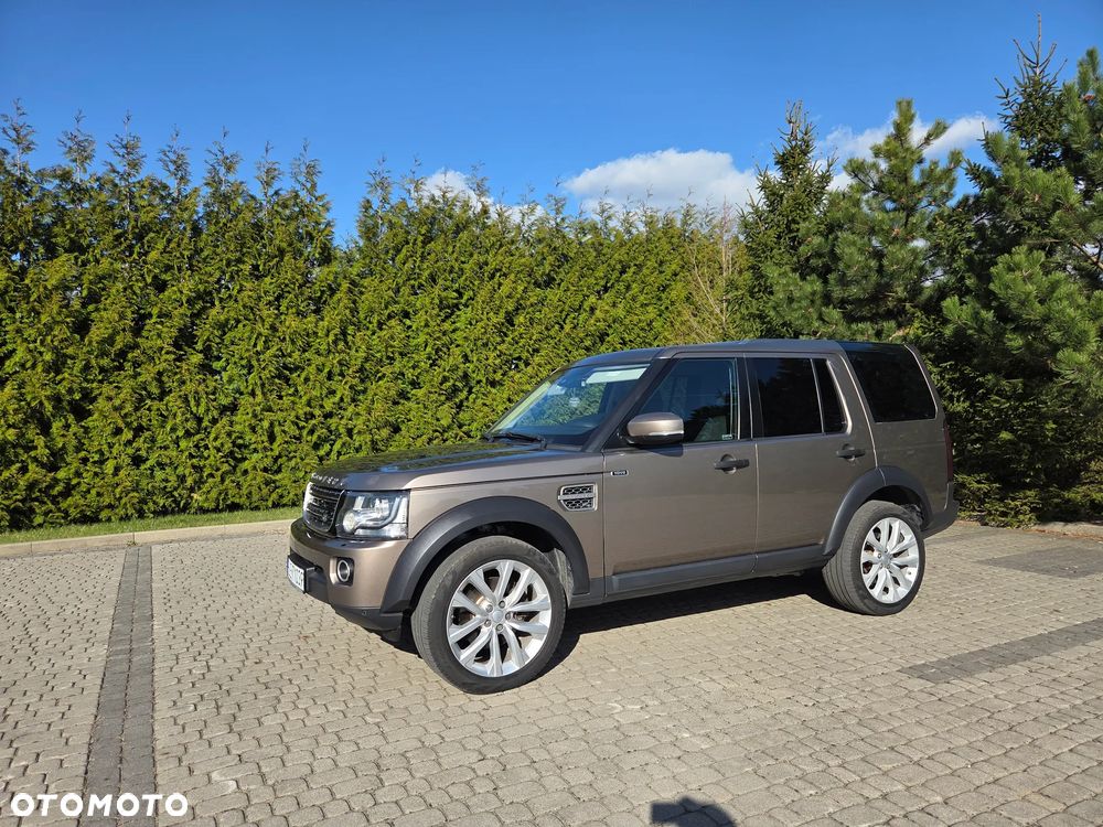 Land Rover Discovery 3.0 TD V6 S EU6 - 17