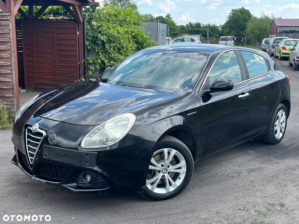Alfa Romeo Giulietta - 1