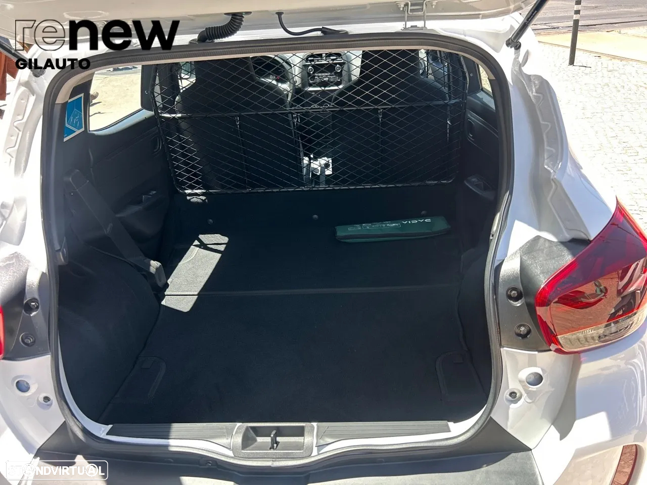 Dacia Spring Electric 45 Comfort - 9