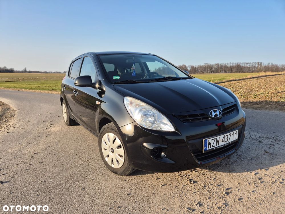 Hyundai i20 1.2 UEFA EURO 2012 Edition - 25