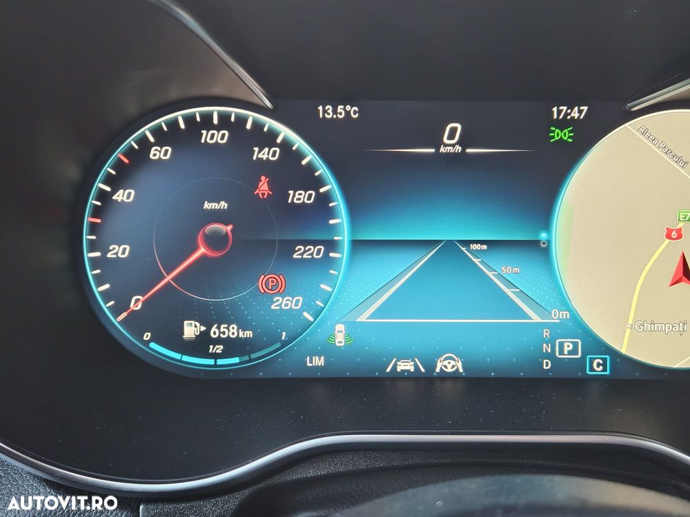 Mercedes-Benz GLC 220 d 4MATIC 9G-TRONIC - 24