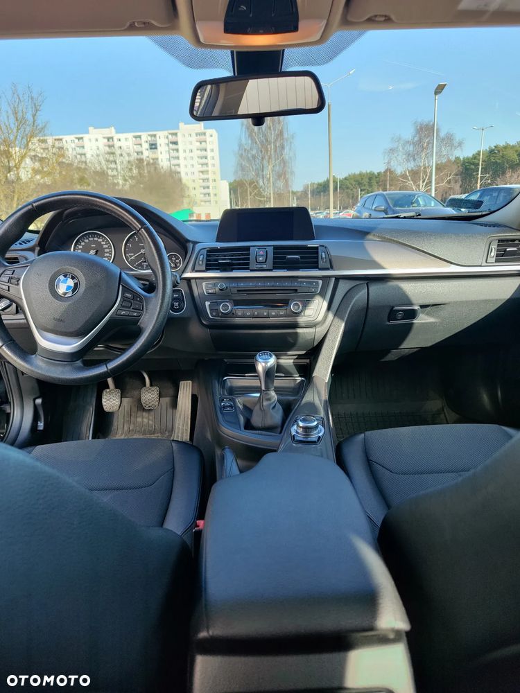 BMW Seria 3 316d Edition Luxury Line Purity - 18