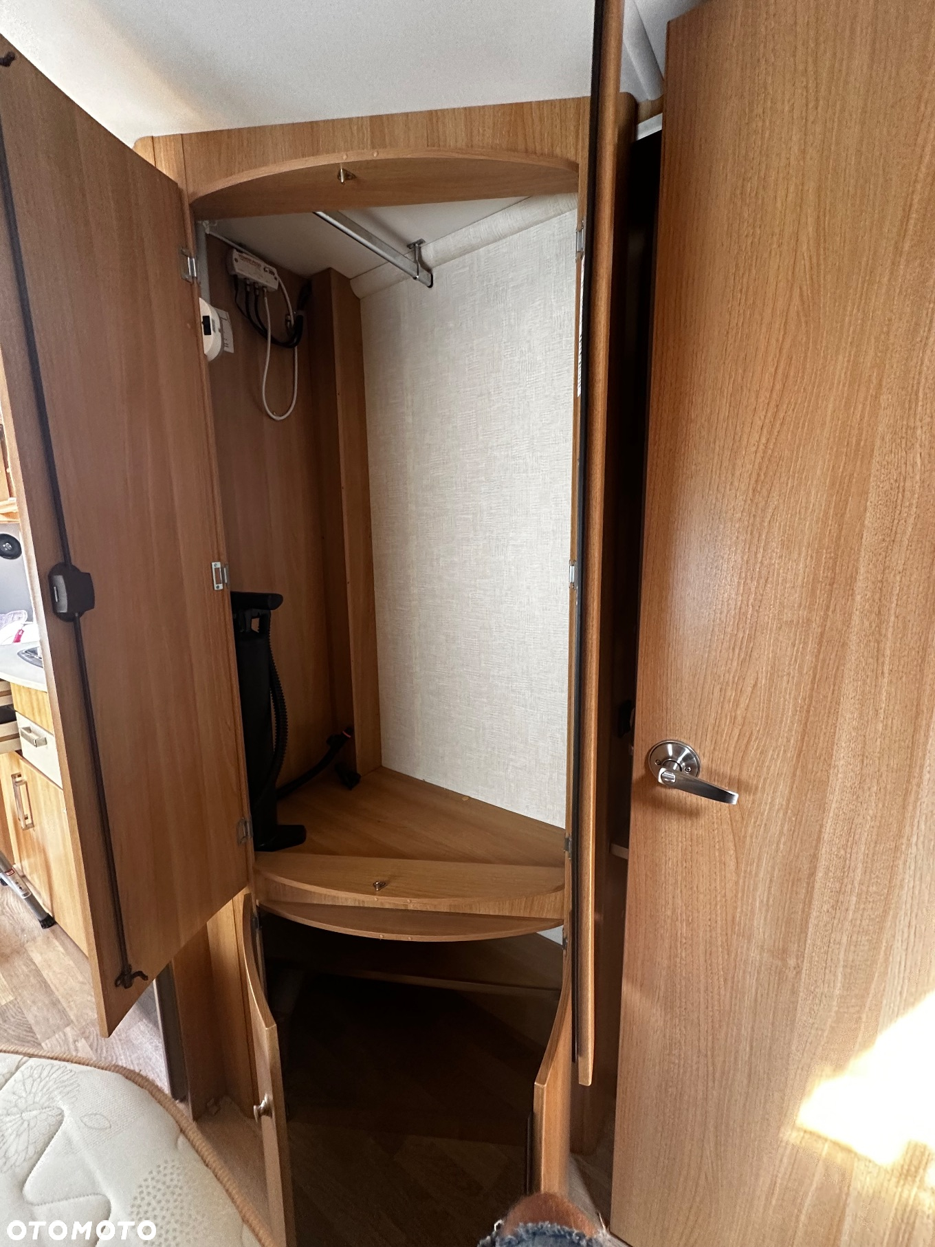 Coachman Vip 560/4 - 16