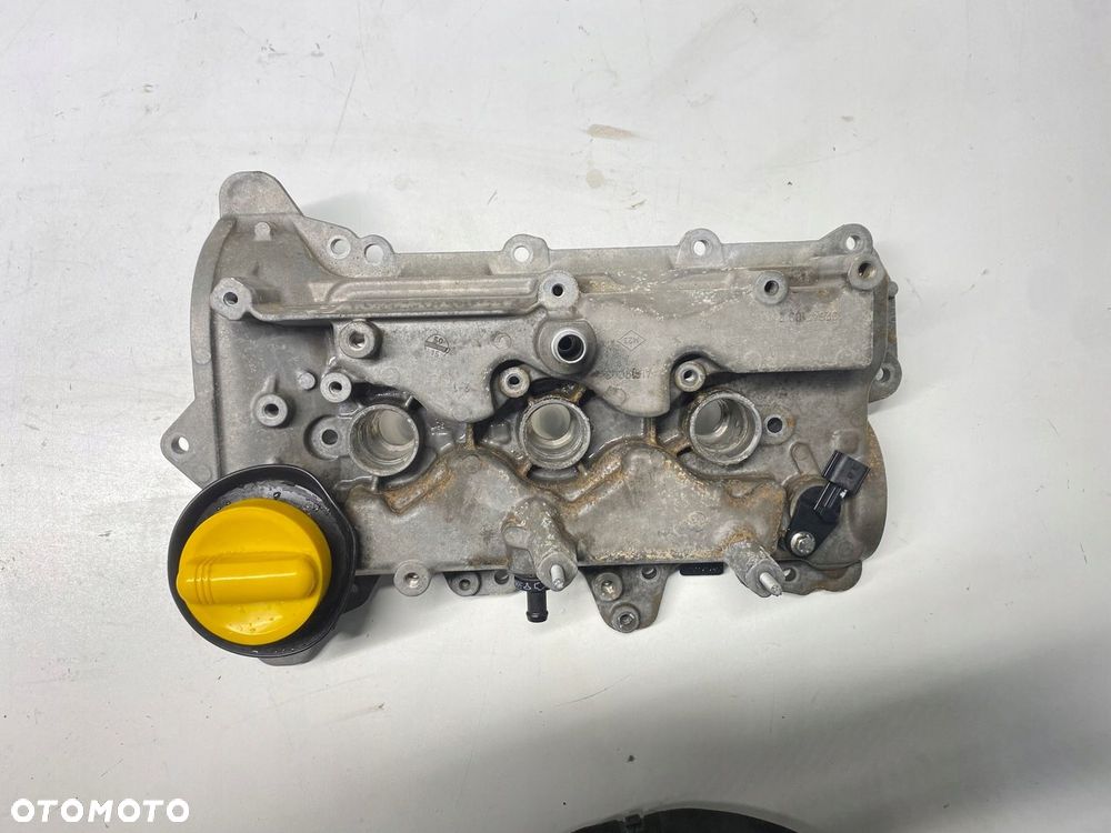 POKRYWA ZAWORÓW DACIA SANDERO II STEPWAY 0.9 TCE H4BB 132647109R 12-16 - 2