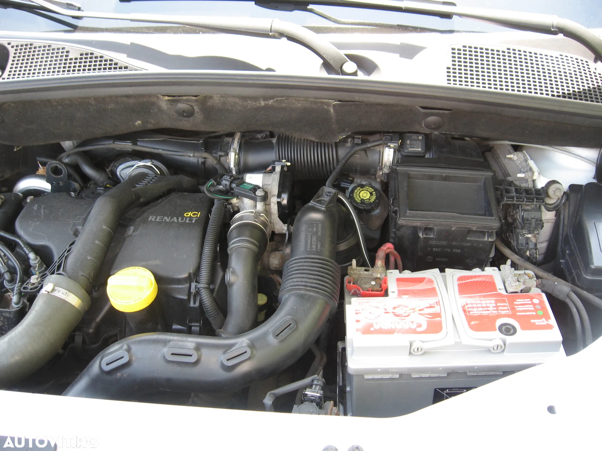 Dacia Dokker 1.5 dCi 90 CP Laureate - 10