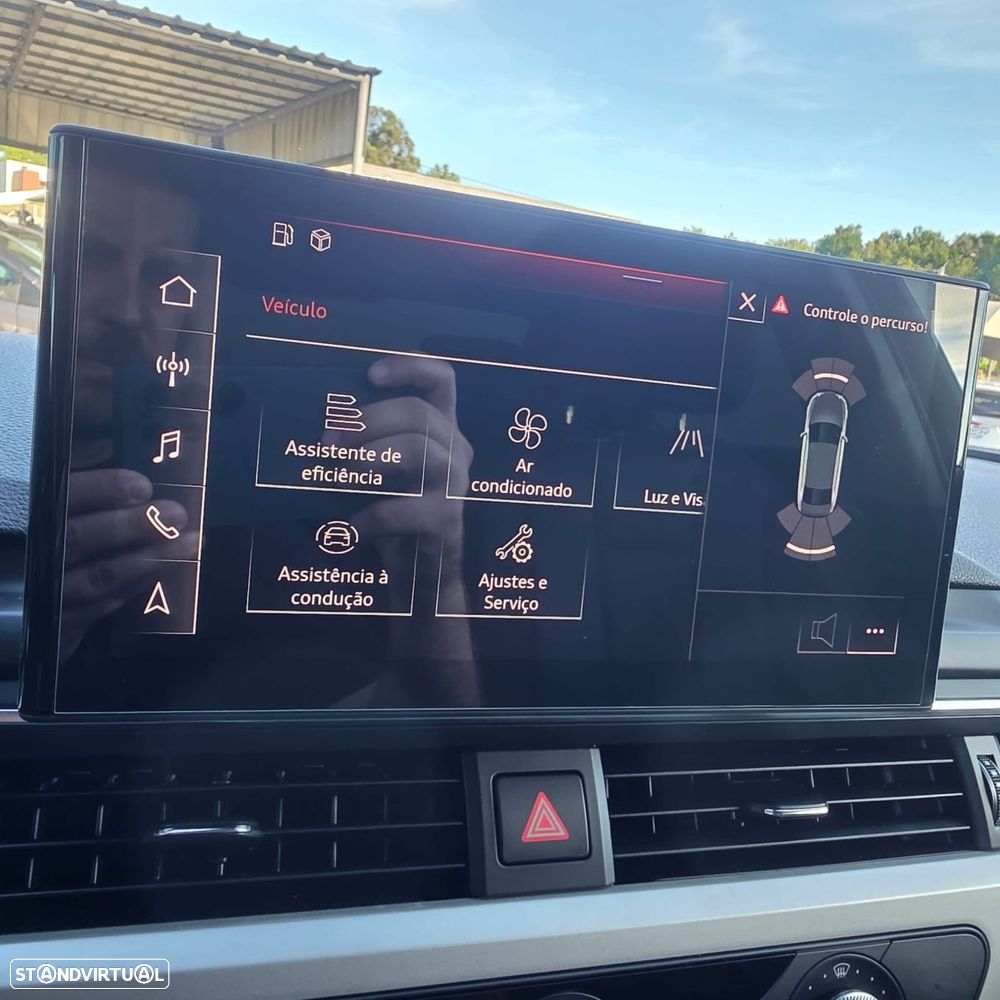 Audi A4 35 TDI Advanced S tronic - 26
