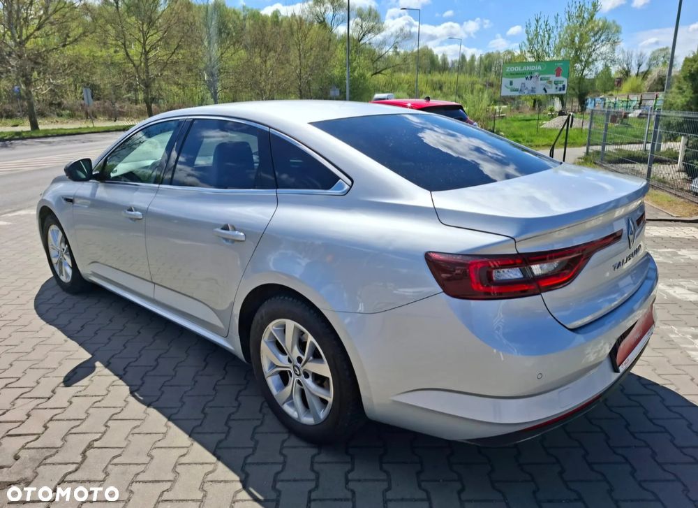 Renault Talisman 1.3 TCe FAP Limited EDC - 5