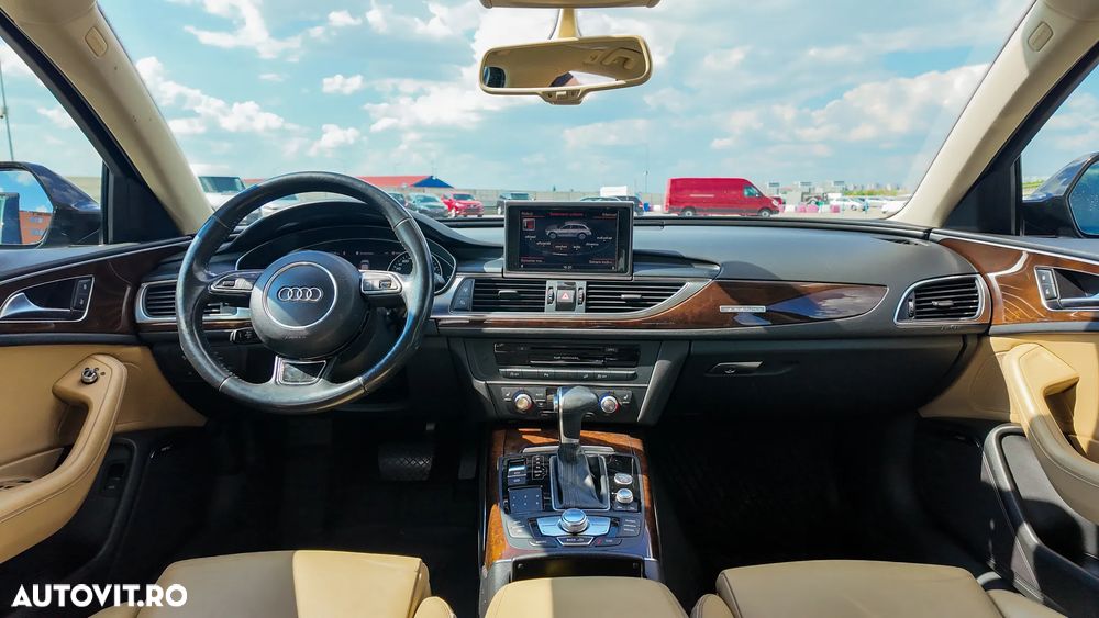 Audi A6 Allroad - 10