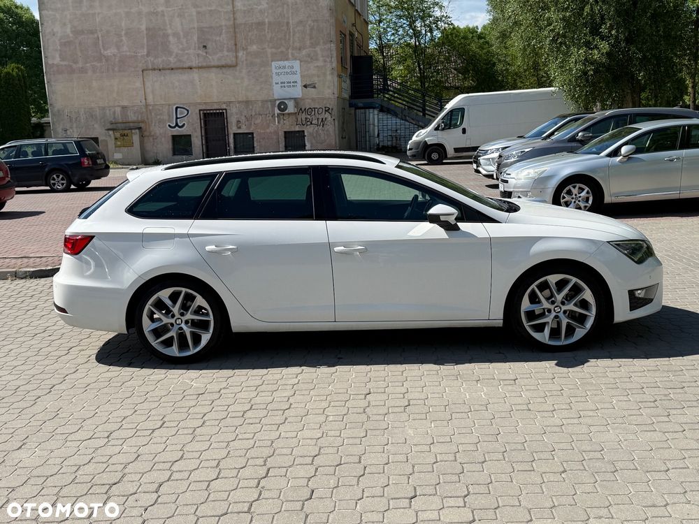 Seat Leon 2.0 TDI FR S&S - 3