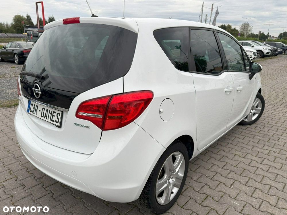 Opel Meriva - 3