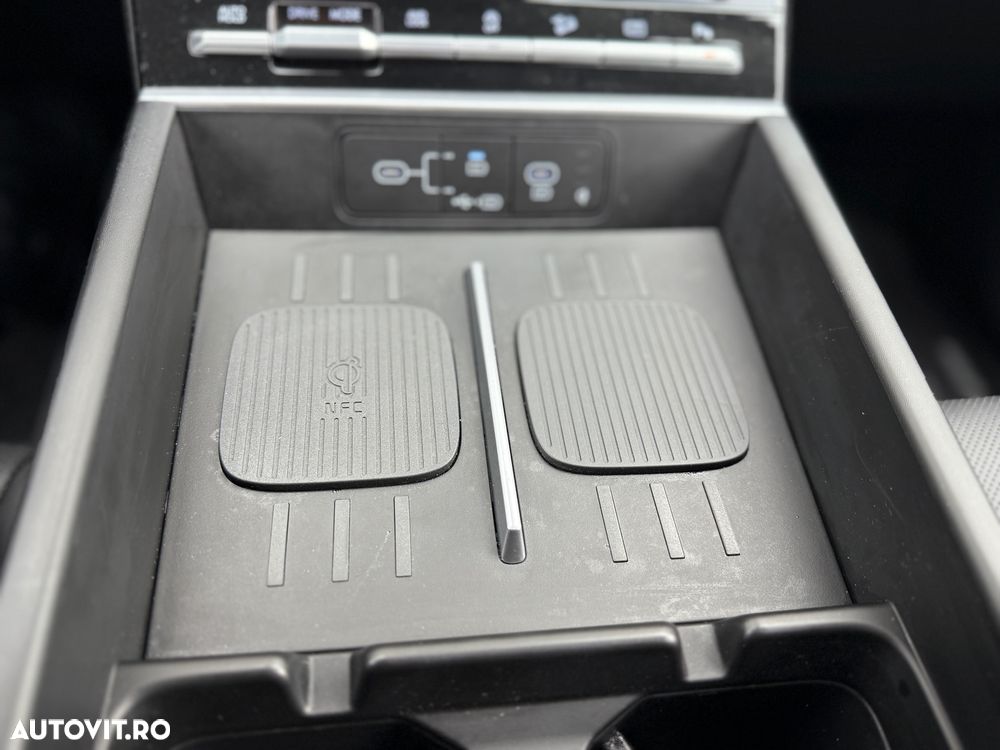 Hyundai Santa Fe xrt 4x4 htrac - 10