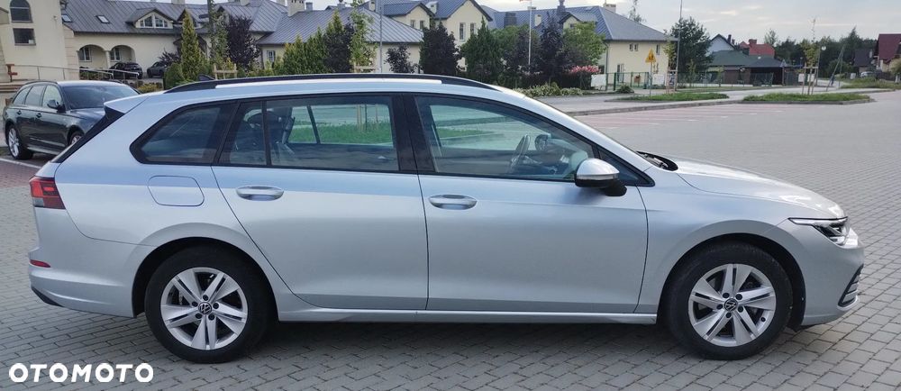 Volkswagen Golf 1.5 TSI EVO Life - 5