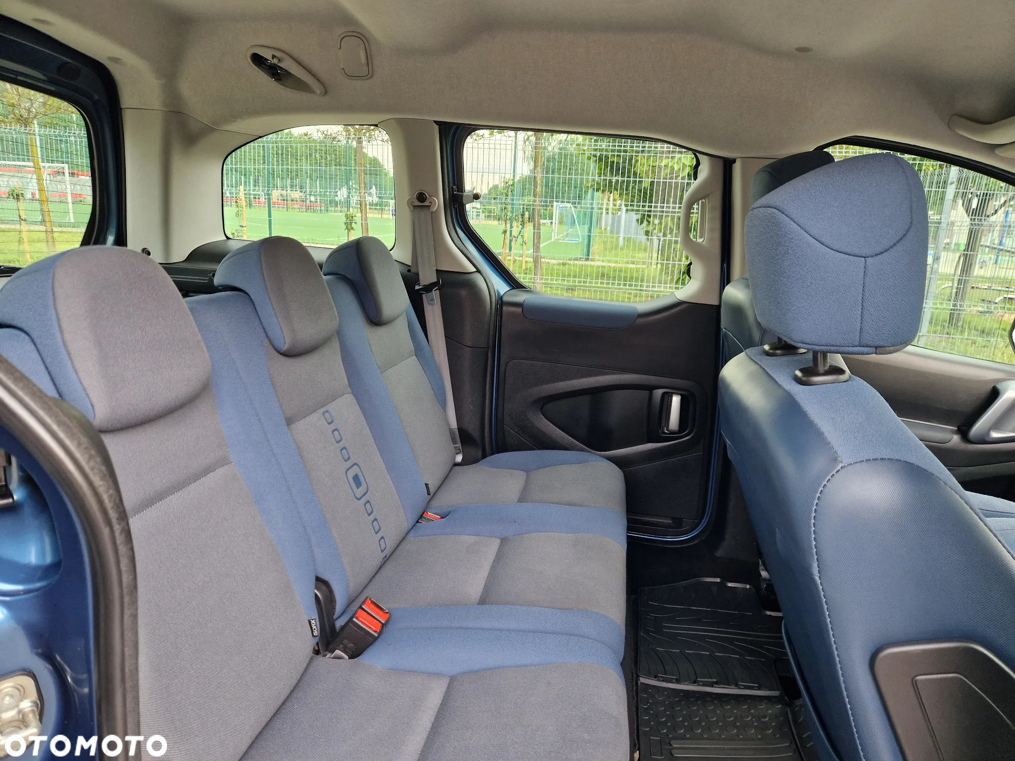 Citroën Berlingo 1.6 16V Multispace - 27