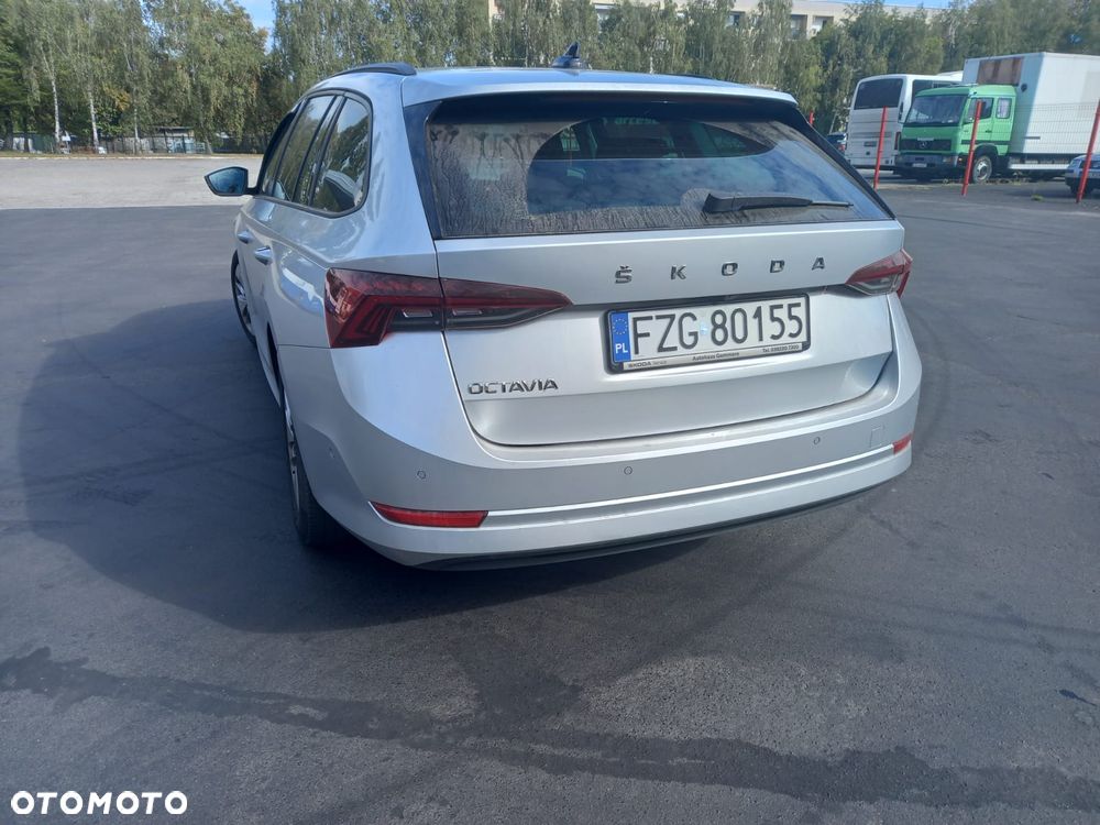 Skoda Octavia - 7