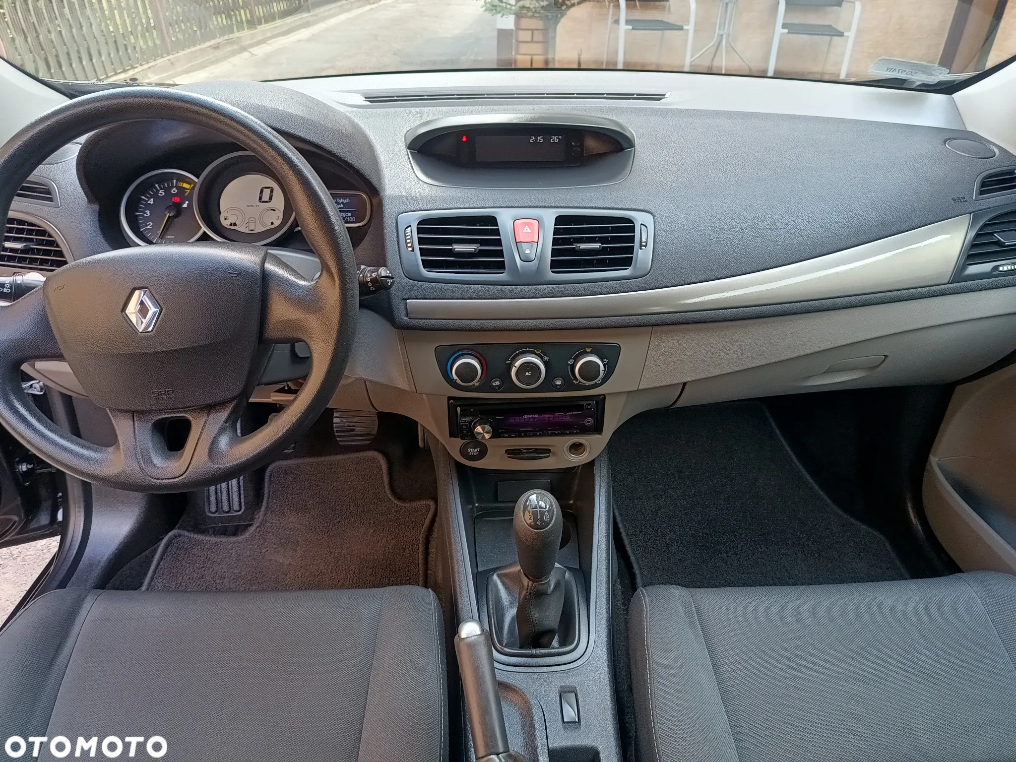 Renault Megane 1.6 16V 100 Authentique - 9