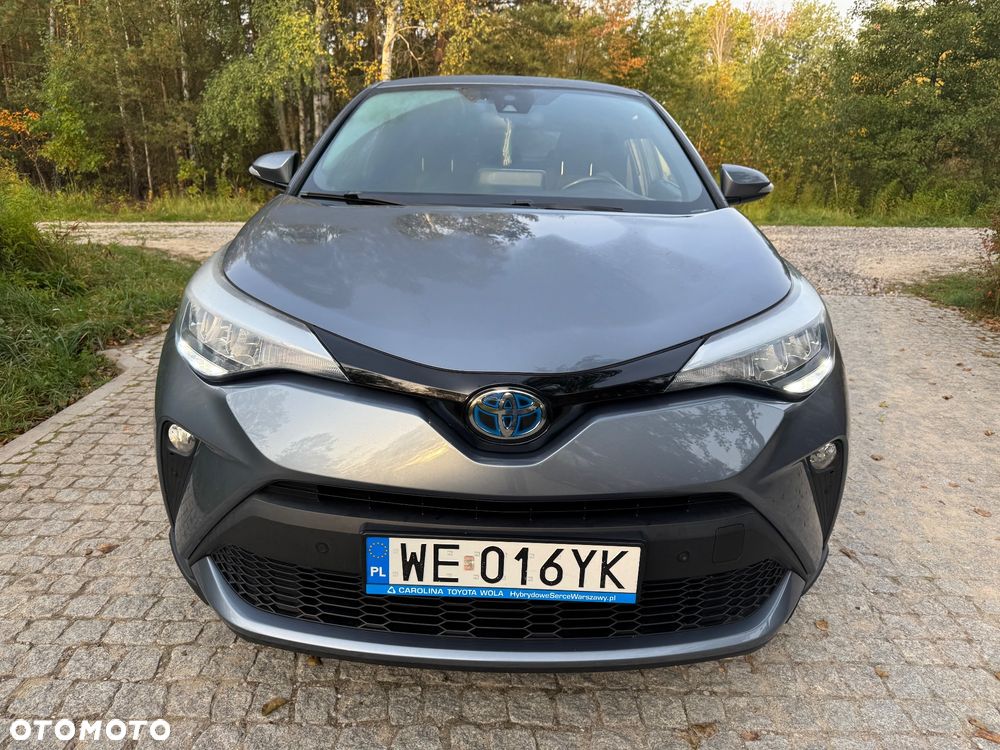 Toyota C-HR 1.8 Hybrid Style - 21
