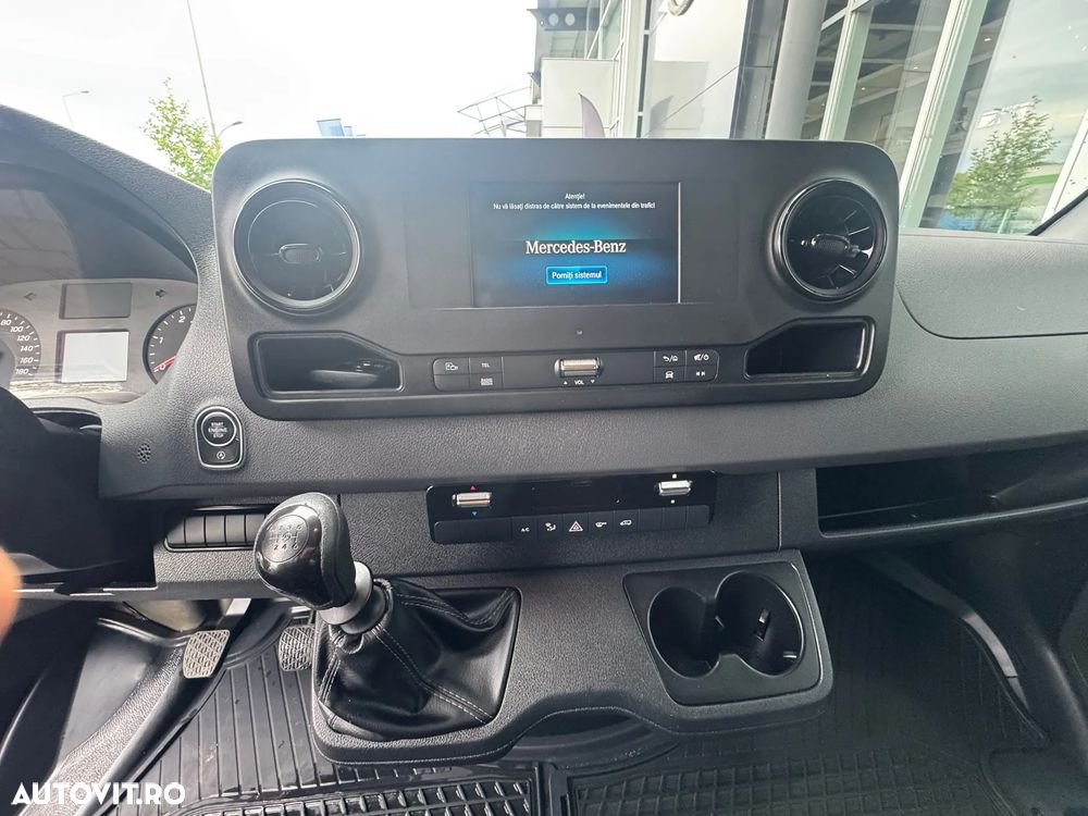Mercedes-Benz Sprinter 314 KA FWD - 7