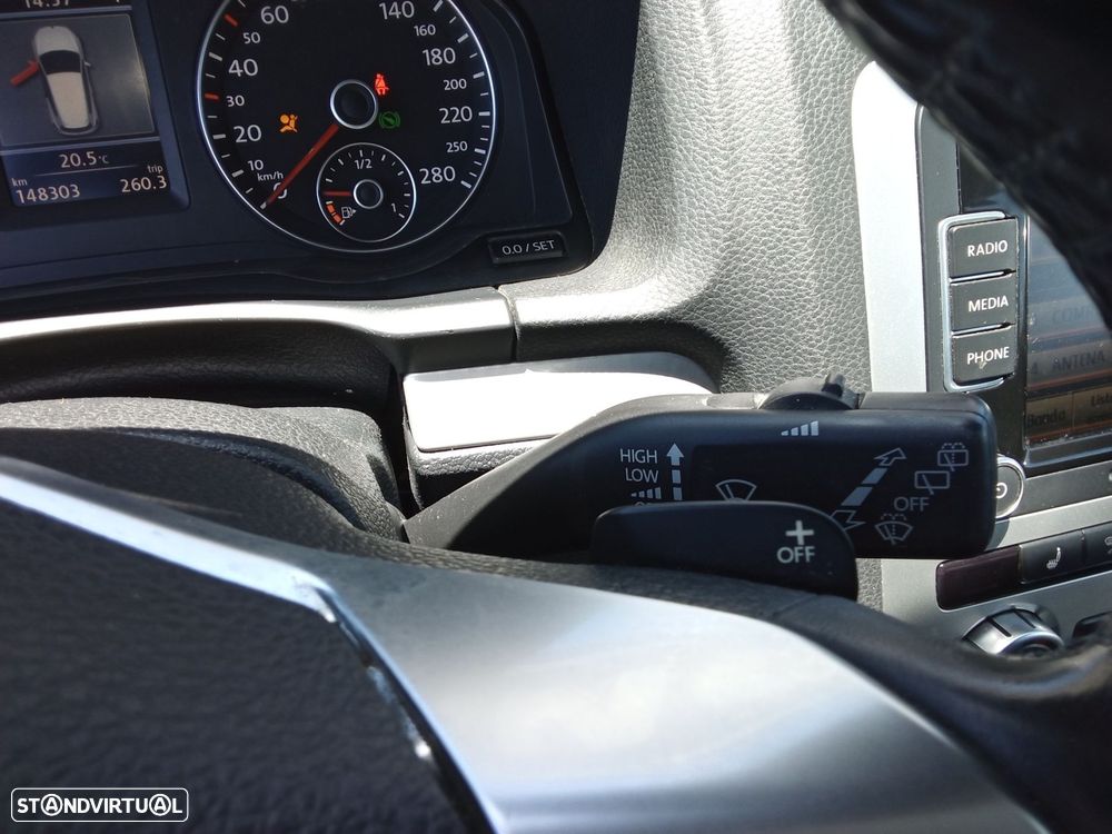 VW Scirocco 1.4 TSI DSG - 33